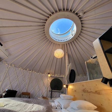 Izera Glamping Adults - Luksusowe Jurty&Spa Gajowka  외부 사진