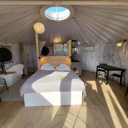 Izera Glamping Adults - Luksusowe Jurty&Spa Gajowka  외부 사진