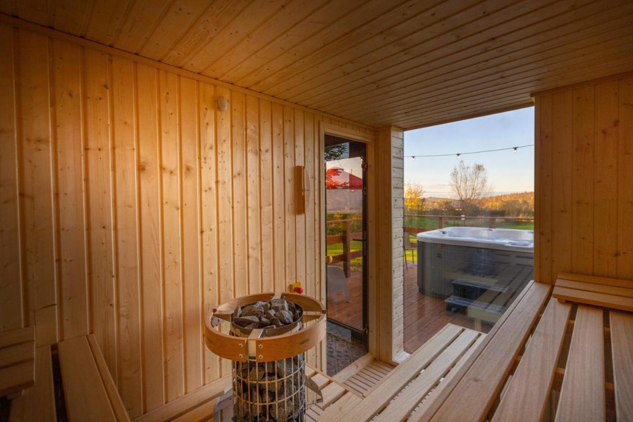 Izera Glamping Adults - Luksusowe Jurty&Spa Gajowka  외부 사진