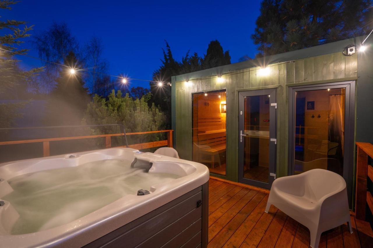 Izera Glamping Adults - Luksusowe Jurty&Spa Gajowka  외부 사진