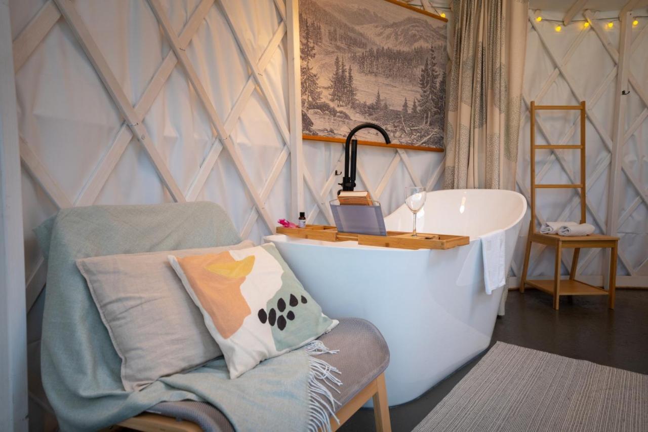 Izera Glamping Adults - Luksusowe Jurty&Spa Gajowka  외부 사진