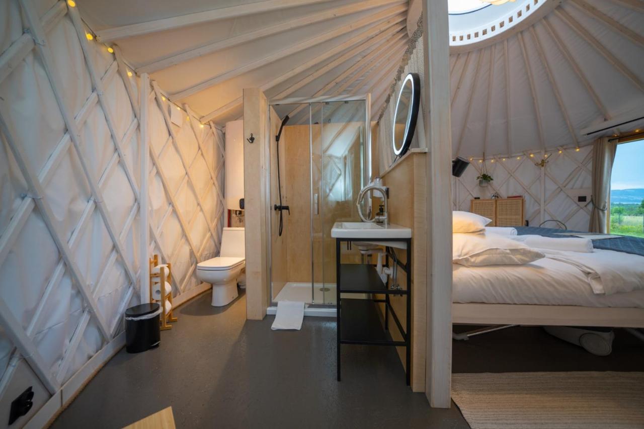 Izera Glamping Adults - Luksusowe Jurty&Spa Gajowka  외부 사진