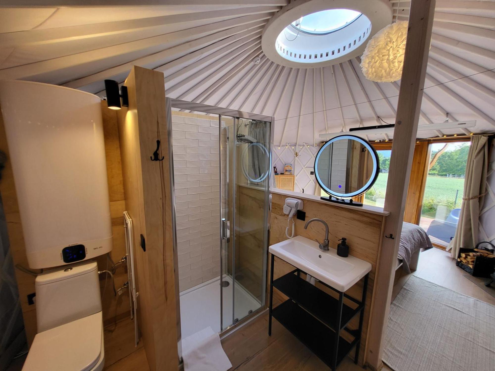 Izera Glamping Adults - Luksusowe Jurty&Spa Gajowka  외부 사진